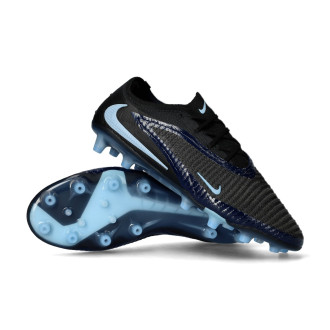 Phantom 6 Low Elite AG-Pro Crno-Crno