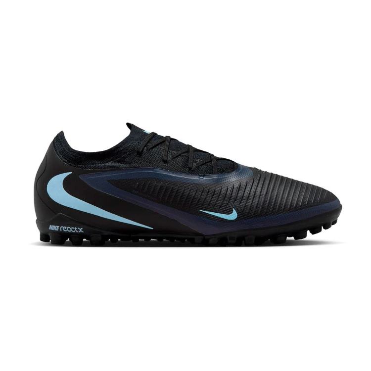 bota-nike-reactx-phantom-6-low-pro-turf-black-black-1