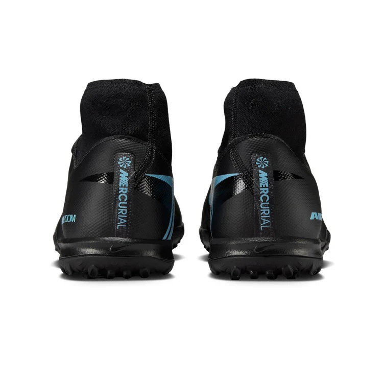 bota-nike-air-zoom-mercurial-superfly-10-academy-turf-black-ice-blue-4