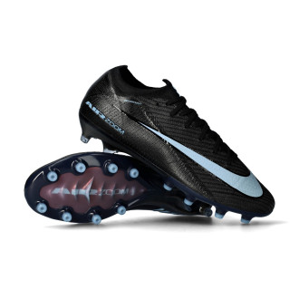 Air Zoom Mercurial Vapor 16 Elite AG-Pro Crno-ledeno plava