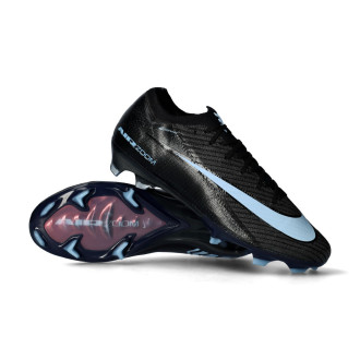 Air Zoom Mercurial Vapor 16 Elite FG Crno-ledeno plava