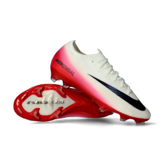 Air Zoom Mercurial Vapor 16 Elite FG Univ Red-Dk Opsidian