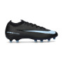 Air Zoom Mercurial Vapor 16 Pro AG-Crno-ledeno plava