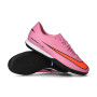 Air Zoom Mercurial Vapor 16 Academy IC-Magic Flamingo-Black-Total Crimson