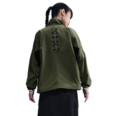 Jakna Ženska Sportska odjeća tkanina