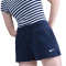 Kratke hlače Nike Sportswear Fleece Mujer