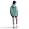 Majica dugih rukava Nike Sportswear Fleece Mujer