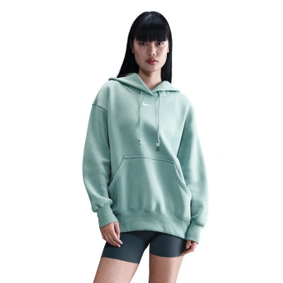 Majica dugih rukava Sportswear Fleece Mujer