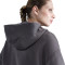 Majica dugih rukava Nike Sportswear Fleece Mujer