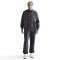 Majica dugih rukava Nike Sportswear Fleece Mujer