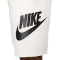 Kratke hlače Nike Club Alumni