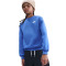 Majica dugih rukava Nike Djeca Sportska odjeća Klub Fleece Crew