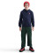 Majica dugih rukava Nike Sportswear Club Fleece LBR Niño