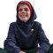 Majica dugih rukava Nike Sportswear Club Fleece LBR Niño