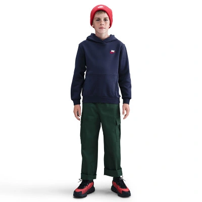 Majica dugih rukava Sportswear Club Fleece LBR Niño