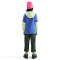 Majica Nike Sportswear Futura HBR Niño