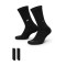 Čarape Nike Everyday Cushioned Crew (2 pares)
