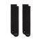 Čarape Nike Everyday Cushioned Crew (2 pares)
