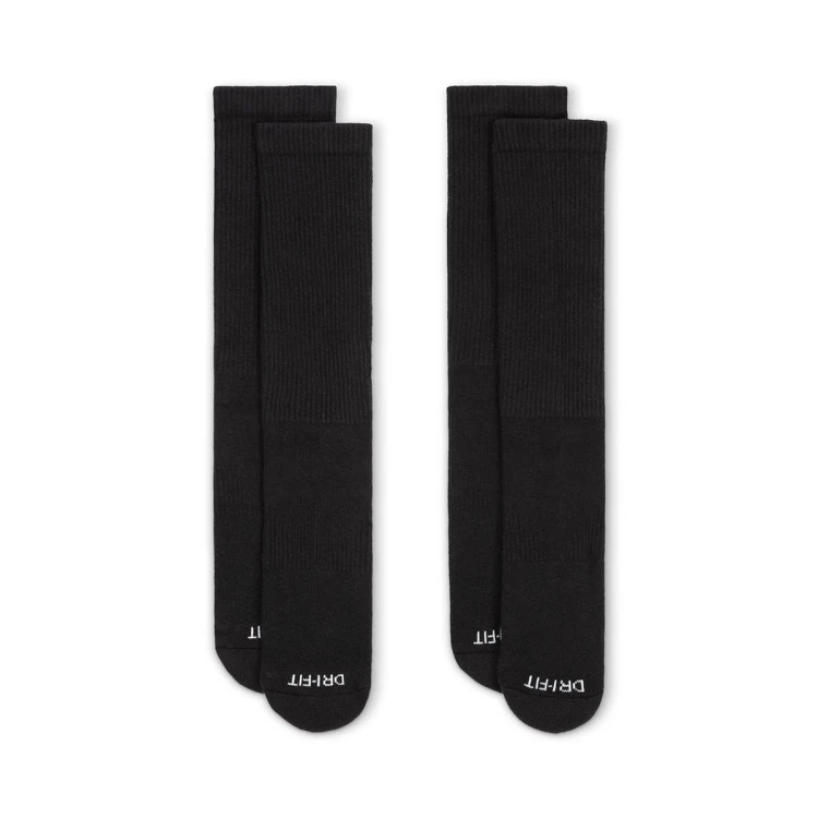 calcetines-nike-everyday-cushioned-crew-2-pares-black-white-1