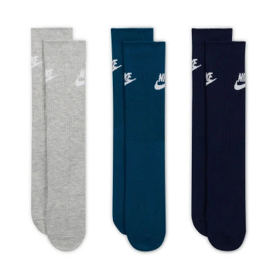 Čarape Sportswear Everyday Essential (3 pares)