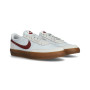 Killshot 2 Niño-Pure Platinum-Dk Team Red-Gum Med Brown-White