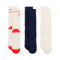 Čarape Nike Everyday Cushioned Cre(3 Pares) 144 Mujer