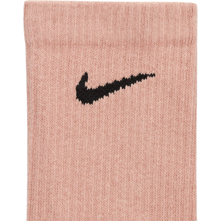 calcetines-nike-everyday-plus-cushioned-crew-mineral-clayblack-rose-whisperblack-pearl-whi-3