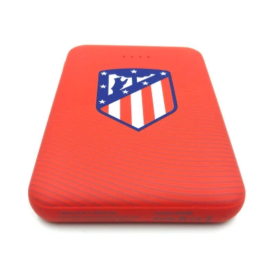 Power Bank 5.000 Mah Type C Atlético Madrid Crest