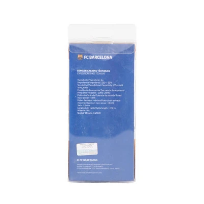 FC Barcelona kabelske slušalice