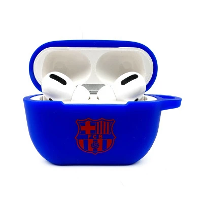 Silikonska maska Airpods Pro Grb FC Barcelone