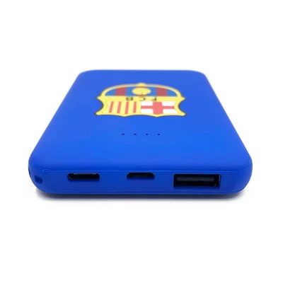 Power Banka 5.000 mAh Tipo C FC Barcelona