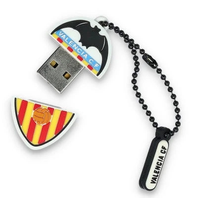 Pendrive u obliku grba Valencia FC-a 32 Gb
