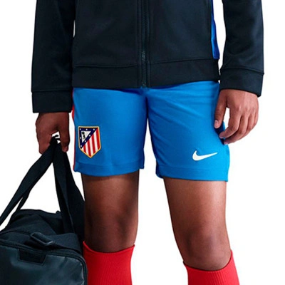 Kratke hlače Djeca Atlético de Madrid 2025-2026 Treći