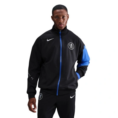 Jakna Chelsea Fc 2025-2026 prije utakmice