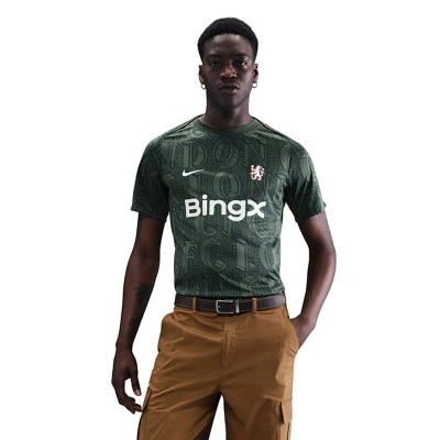 Dres Chelsea Fc 2025-2026 prije utakmice