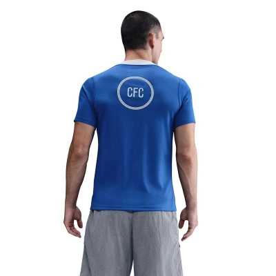 Dres Chelsea FC x Ukupno 90 2025-2026 Prije utakmice