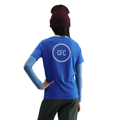 Dres Djeca Chelsea FC X Total 90 2025-2026 Prije utakmice