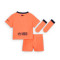 Komplet Nike Baby Fc Barcelona 2025-2026 Treći