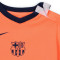 Komplet Nike Baby Fc Barcelona 2025-2026 Treći