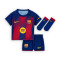 Komplet Nike Baby Fc Barcelona 2025-2026 Početna