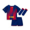 Komplet Nike Baby Fc Barcelona 2025-2026 Početna