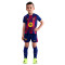 Komplet Nike Djeca Fc Barcelonina stranica 2025-2026