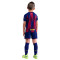 Komplet Nike Djeca Fc Barcelonina stranica 2025-2026