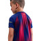 Komplet Nike Djeca Fc Barcelonina stranica 2025-2026