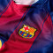 Komplet Nike Djeca Fc Barcelonina stranica 2025-2026
