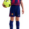 Komplet Nike Djeca Fc Barcelonina stranica 2025-2026