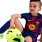 Komplet Nike Djeca Fc Barcelonina stranica 2025-2026