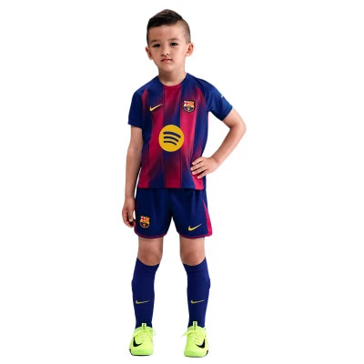 Komplet Djeca Fc Barcelonina stranica 2025-2026