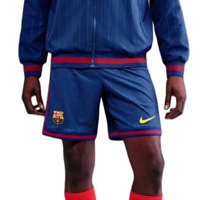Kratke hlače Fc Barcelona Authentic 2025-2026 Home