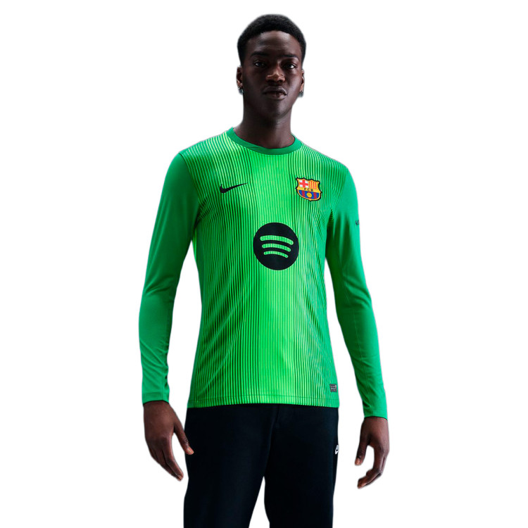 Fc Barcelona 2025-2026 Golman kuća dugih rukava